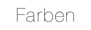 Farben